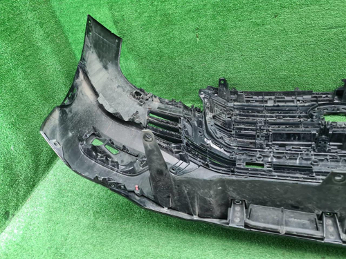 Бампер передний Land Cruiser 300 (21-нв) В сборе