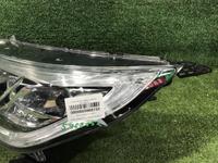 Фара левая Honda CR-V 4 (2014-2018) ксенон