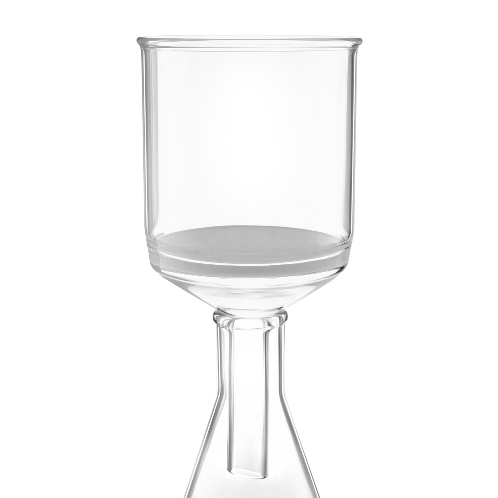 Воронка фильтрующая (Шотта), 2000 мл, D-150 мм, пористость 4-7 мкм