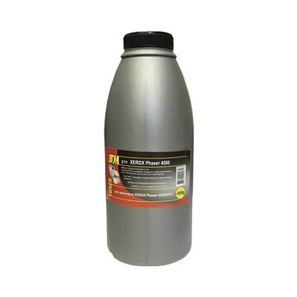 Тонер для XEROX Phaser 4500/4510 (450гр, 10К) Silver ATM