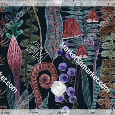 Магический лес by Ivchenko_design 165 DPI