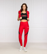 бюстгальтер GUESS ACTIVE - черный(O0BA75 MC01P)