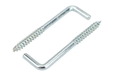 Шуруп с костылем L-образный 5х60