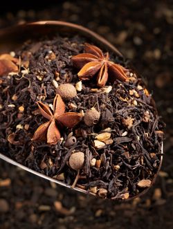 Чай черный - Масала - пакет 200 гр