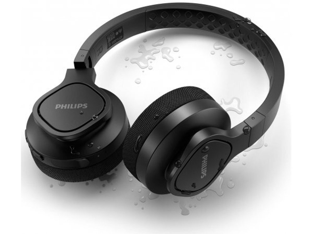 Беспроводные наушники Philips TAA4216 Black