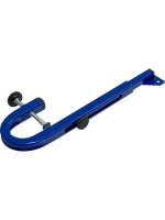 Держатель датчика эхолота на струбцине