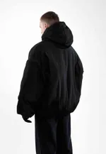 Куртка Issaya Orbed 2.0 Monoblack черная