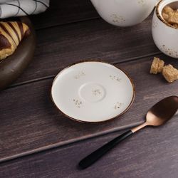 Блюдце d 12,5 см кофейное для чашки арт. 81221686   Noble [6]