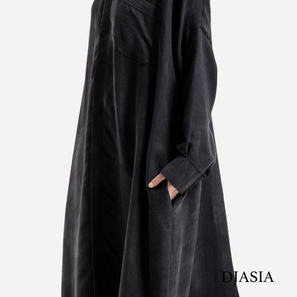 SHIRT DRESS SERENITY ONE FROM KUPRO/LINEN