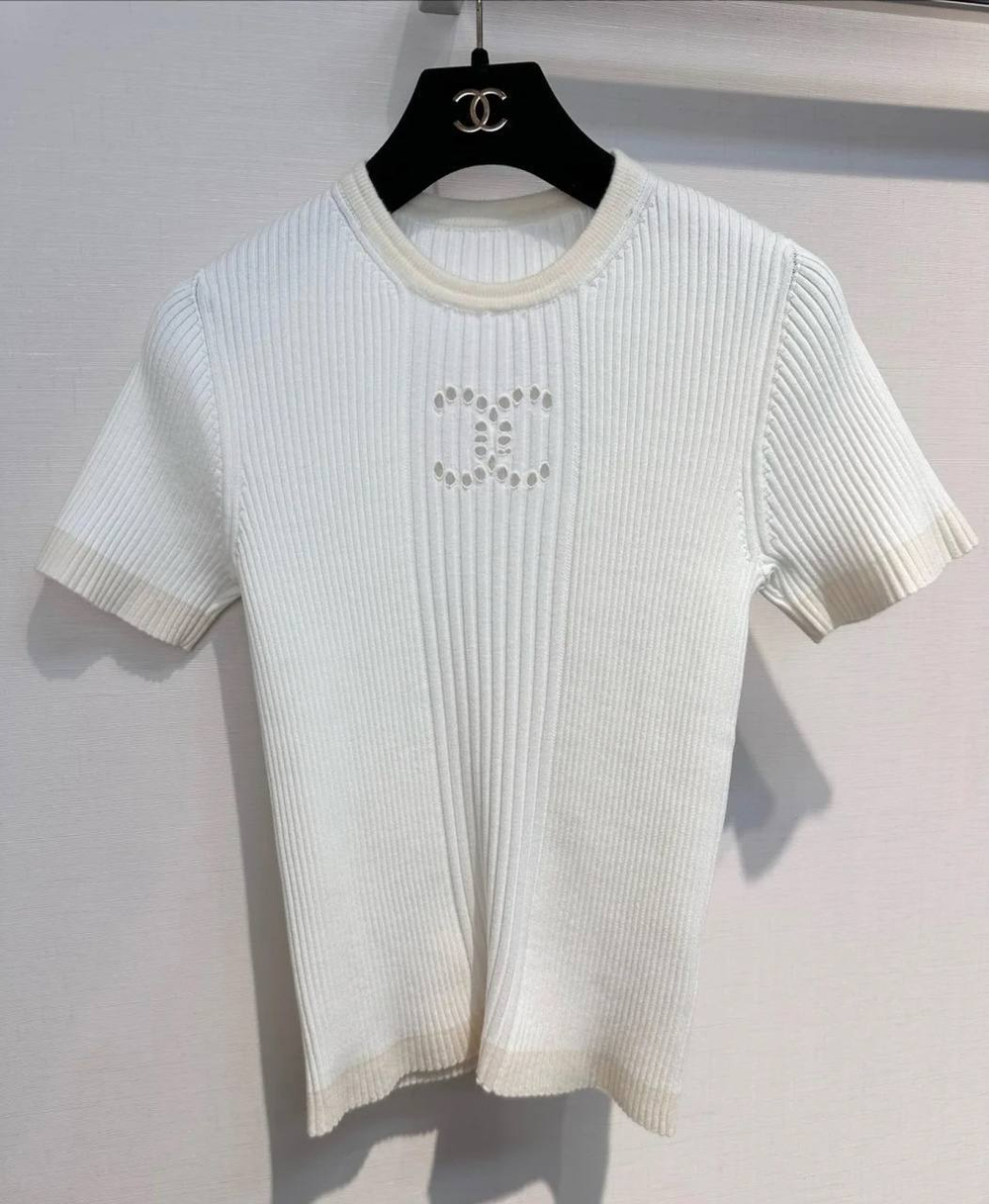 Футболка CHANEL