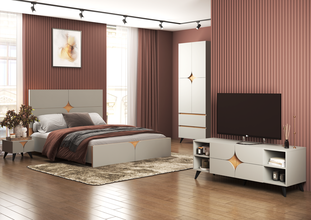 МОНРО ТВ тумба ТМ-003