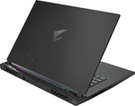 Ноутбук  GIGABYTE Aorus 15 BKG 15.6 ", Core Ultra 7, 16 Гб RAM, 1 Тб SSD, GeForce RTX 4060, Черный