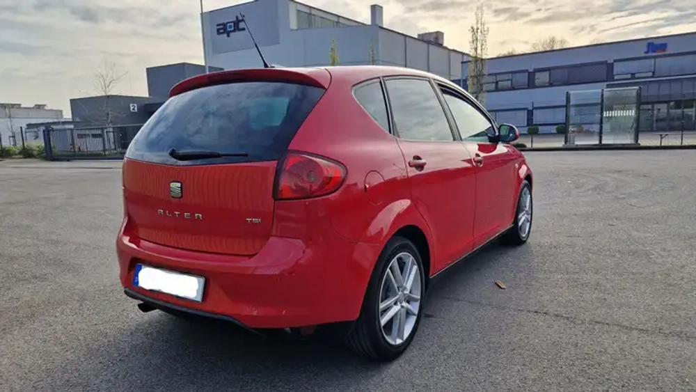 SEAT Altea SUN