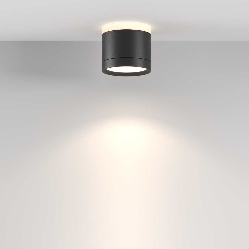 Потолочный светильник Technical C120CL-GX53-B