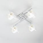 Citilux Вирта CL139141 Люстра потолочная Хром