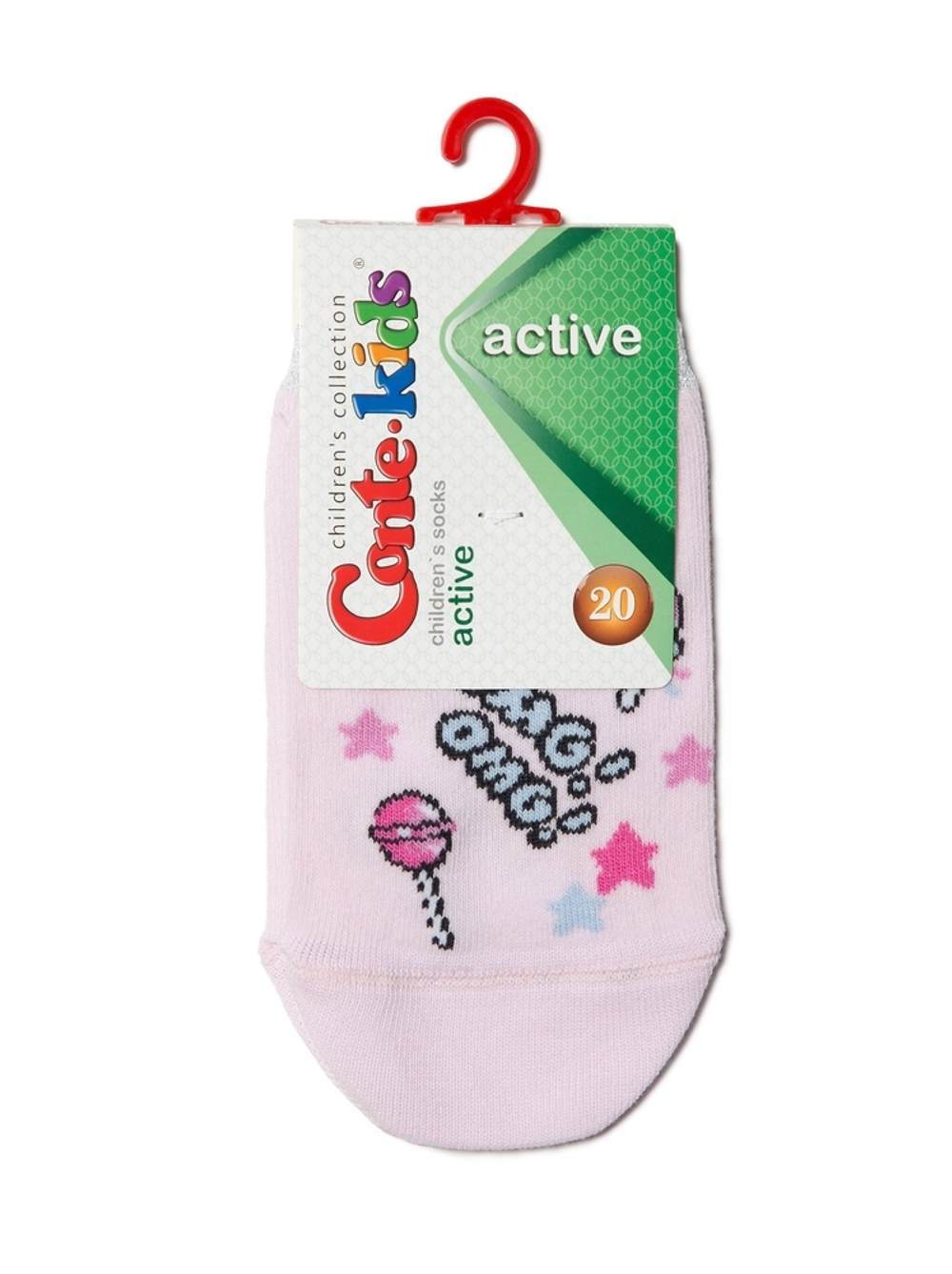 Conte-kids ACTIVE (ультракороткие)