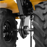 Мотоблок Denzel DPT-470S-PRO 7 л.с., ремен.сцеп 56445