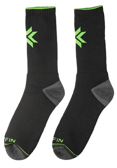 Носки Norfin T1P ELEMENT NATURAL CREW р.(39-41) M