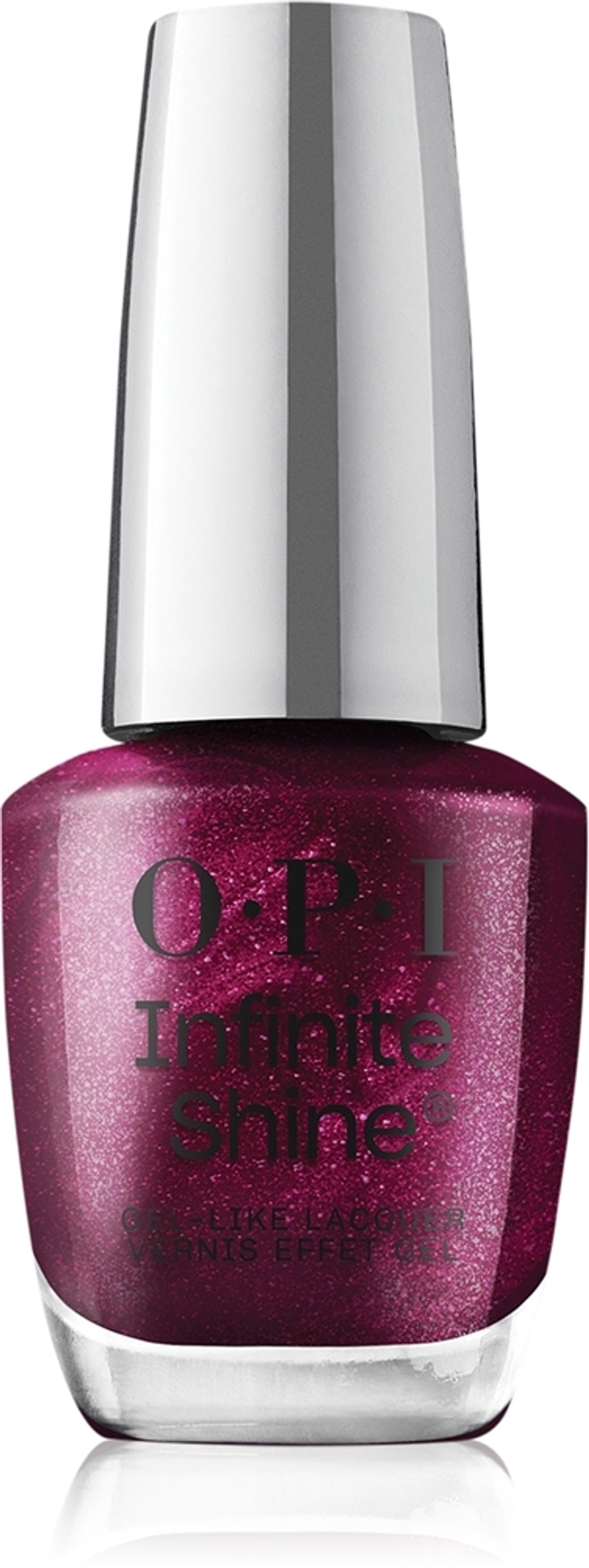 OPI Infinite Shine Silk - Лак для ногтей с эффектом геля, 15 ml