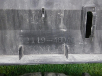 Бампер передний Lexus RX 4 (2015-2019)