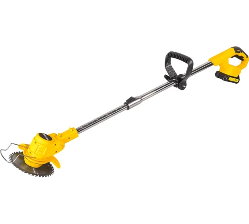 Аккумуляторный триммер Huter GET-20M-2Li