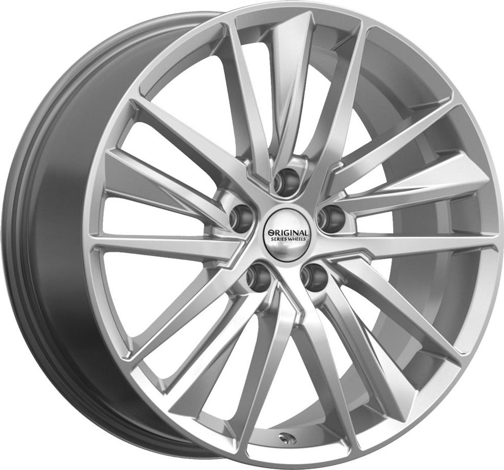 Скад KL-353 8x18 5x114.3 ET 50 Dia 60.1 (селена)