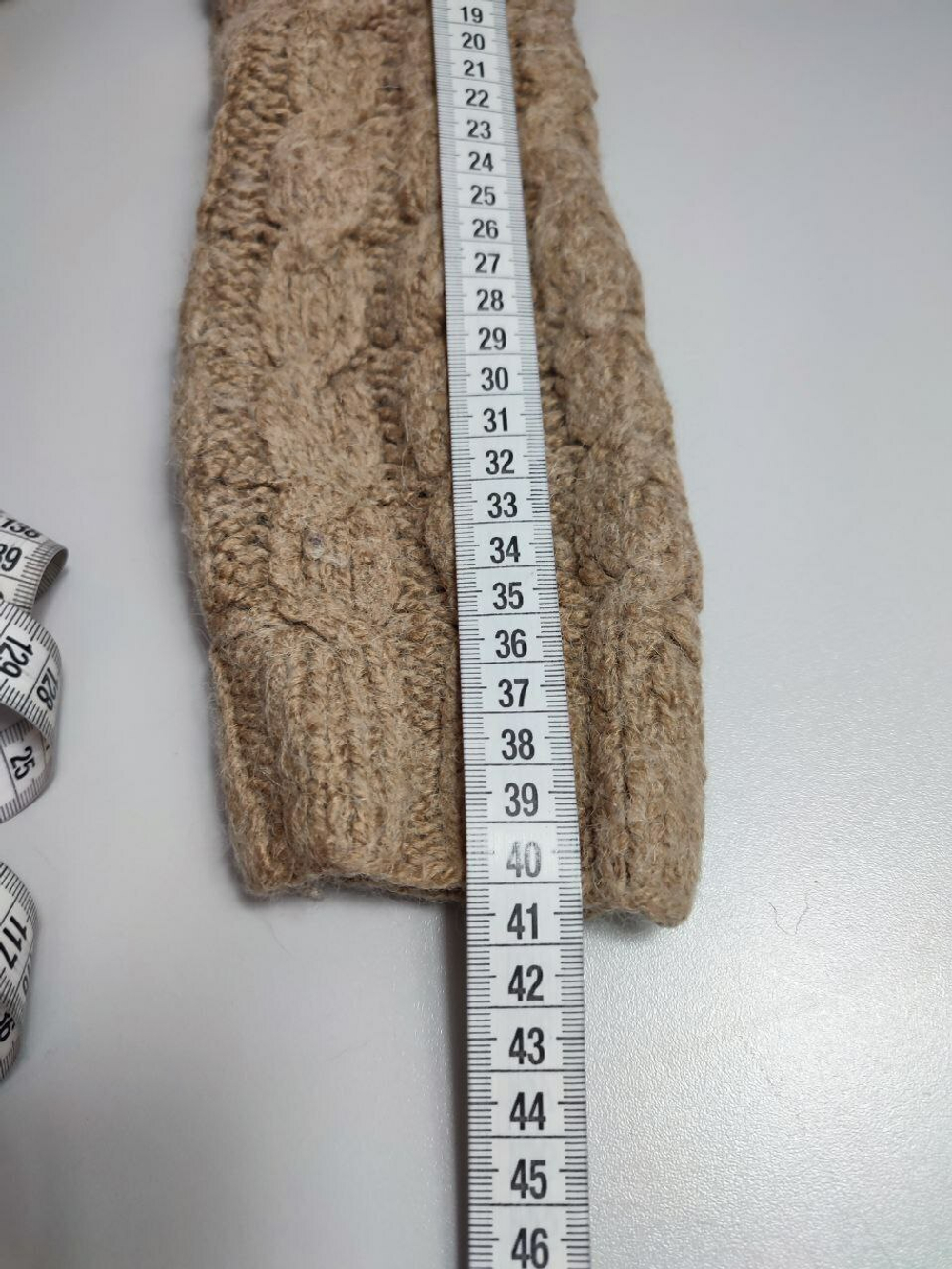 Свитер шерстяной 44-46 размер