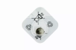 Батарейка часовая R364 (SR621SW G01) Maxell