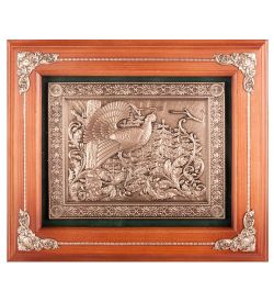 GAEM Art ПК- 43 Ключница «Тетерев» 33х29