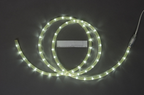 LED-СDL-2W-3,33СМ-100M-220V-WY белый,11.5мм, КР. РЕЗА 2М(продается целыми бухтами)