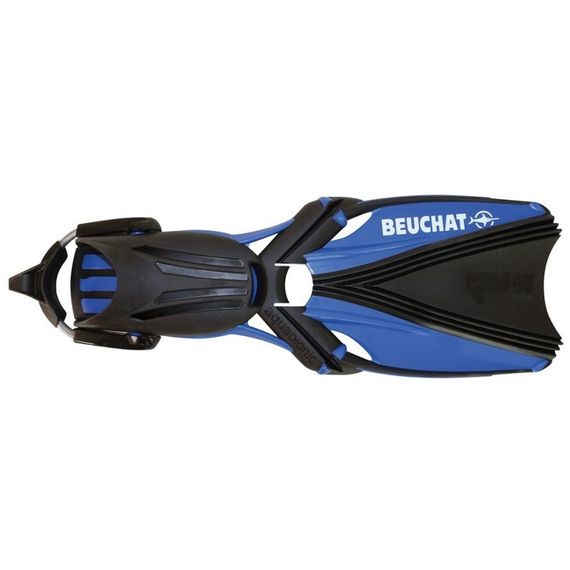 Ласты Beuchat Aquabionic Blue Синие