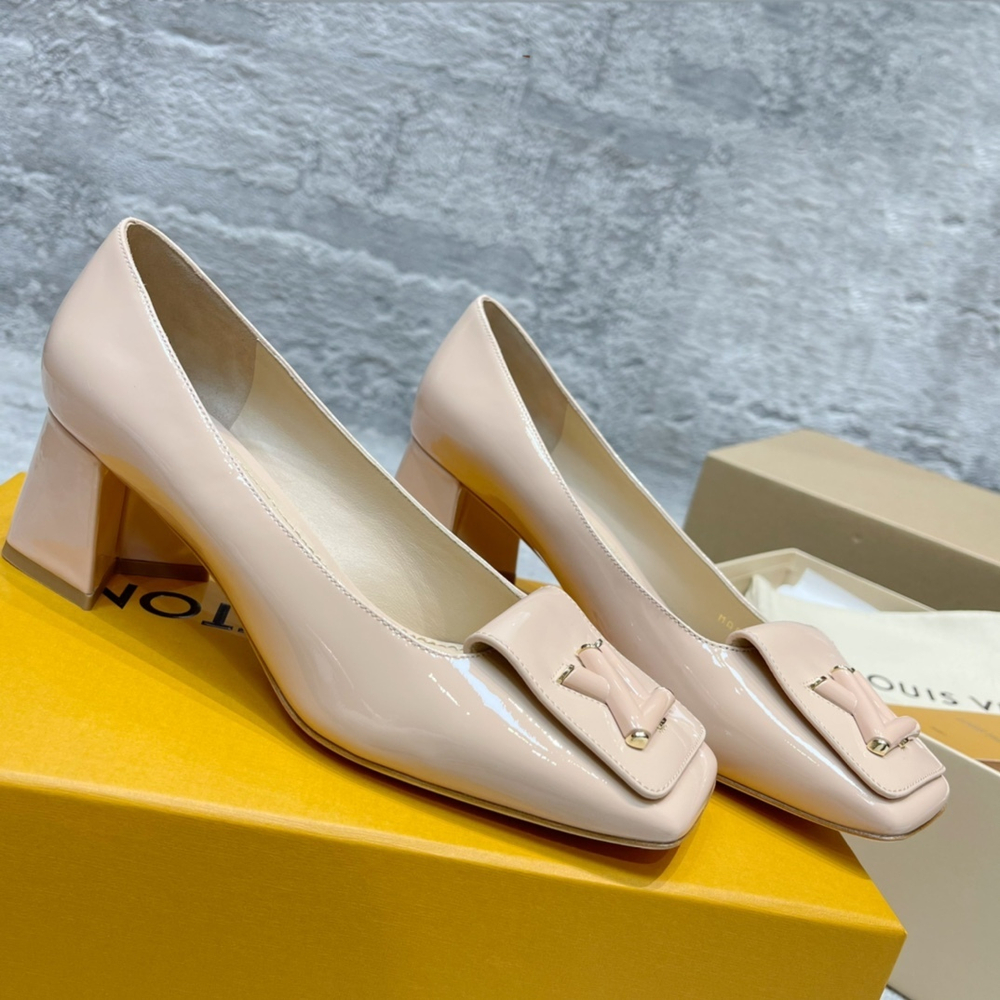 Louis Vuitton Pumps 5 cm
