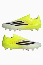 Бутсы adidas F50 Elite LL AG - желтый