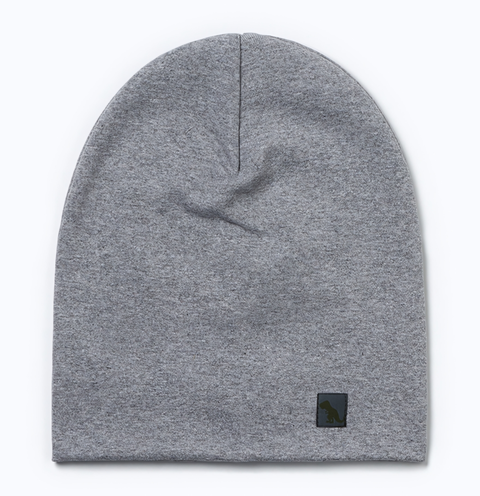 Шапка для мальчика, цвет серый, р. 46/ 10322069 HOH LOON