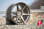Комплект дисков Buddy Club P1 17x9 et28 5x100/5x114.3