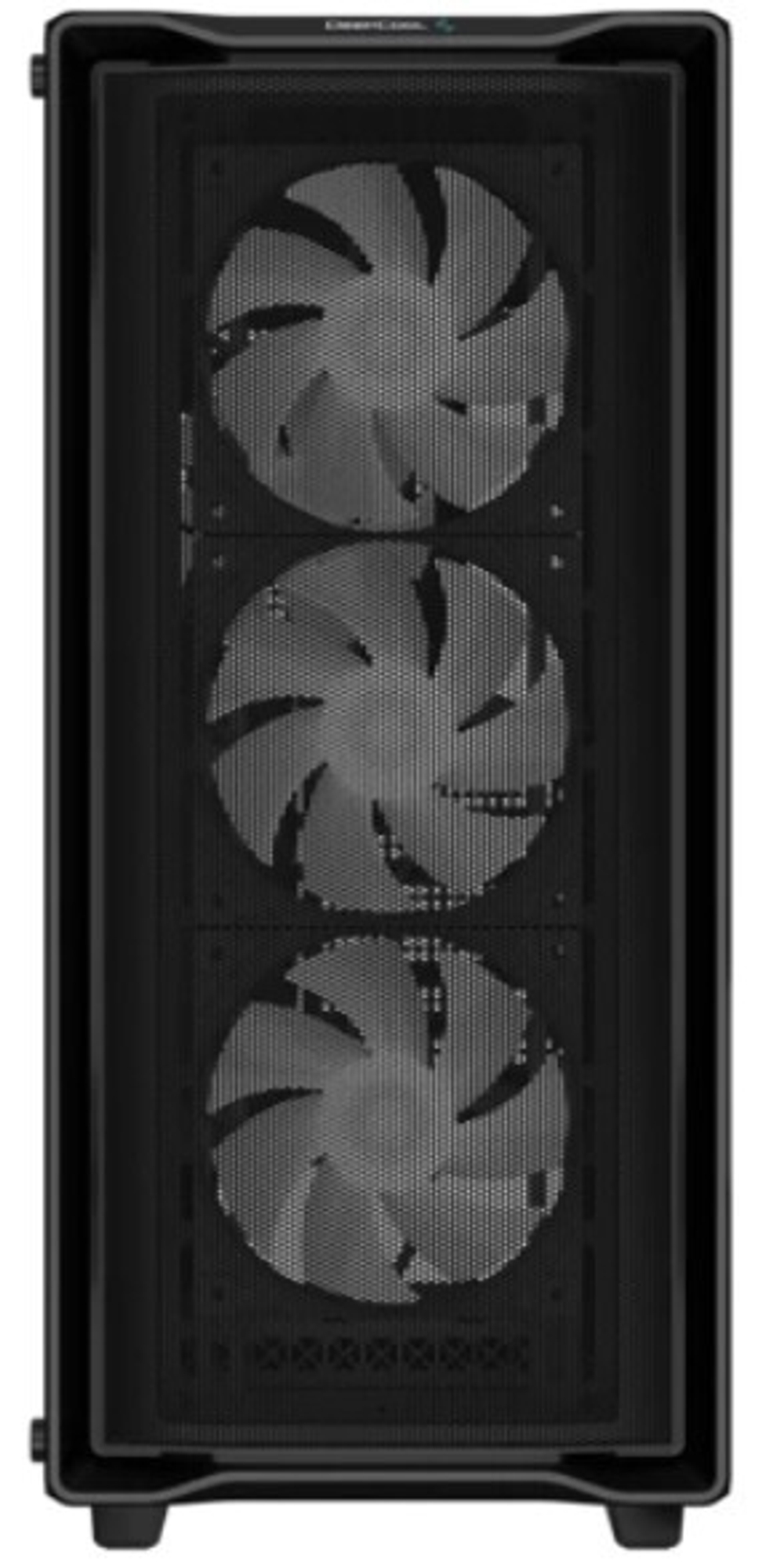 Корпус ATX Deepcool CC560 MESH V2