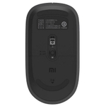 Беспроводная мышь Xiaomi Wireless Mouse Lite (версия Global), Чёрный