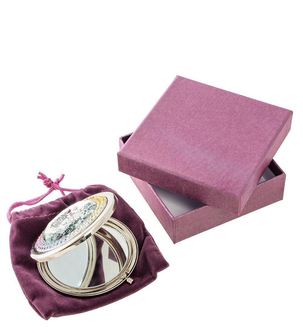 WIN- 45 Зеркало серебр.