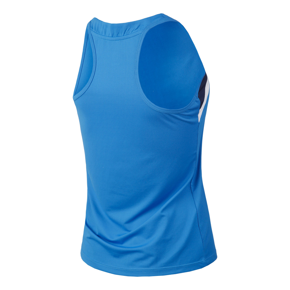 Женская теннисная майка K-Swiss Core Team Tank Top Women - Blue, Multicoloured