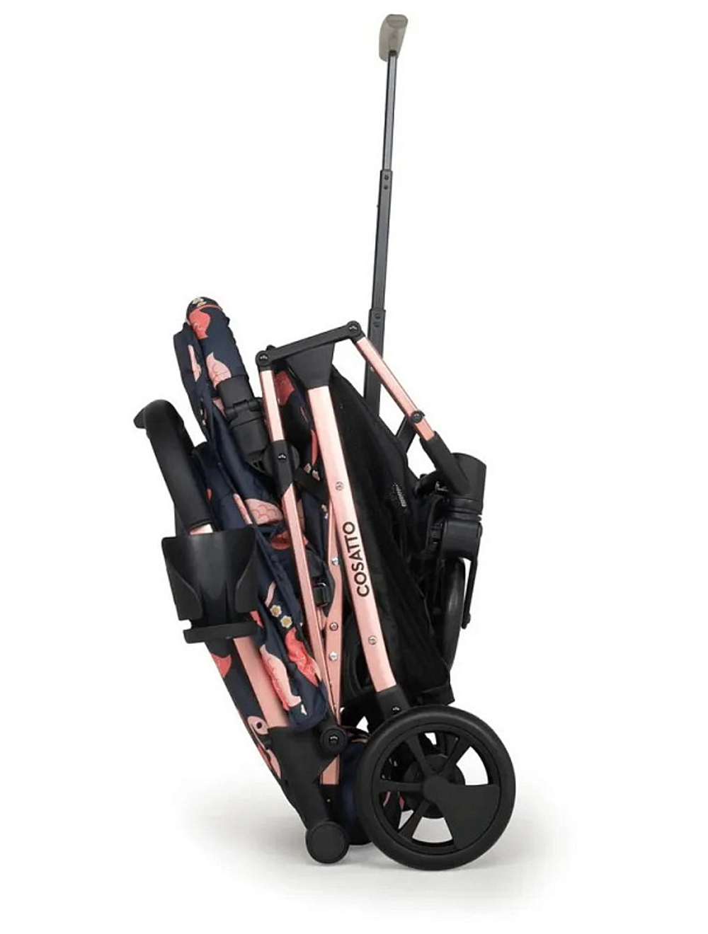 Детская прогулочная коляска Cosatto Woosh 3 Pretty Flamingo