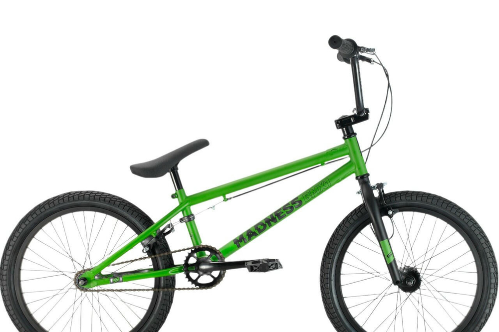 Экстремальный велосипед Stark Madness BMX 1 (2022)