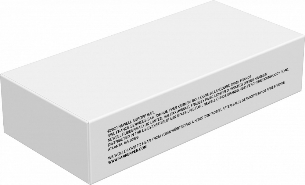 Перьевая ручка LAPIS LAZULI DUOFOLD 100TH, перо: F, цвет чернил: black, в подарочной упаковке.