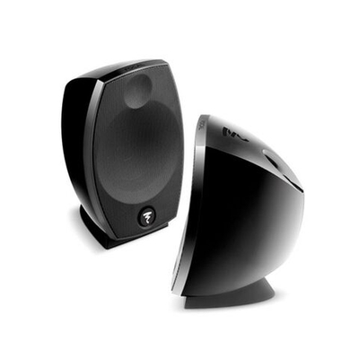 Полочная акустика Focal JMLab MULTIMEDIA SIB EVO 2.0 BLACK