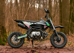 Мотоцикл питбайк SHARMAX Sport 130 mini