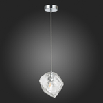 SL1175.103.01 Подвес ST-Luce Хром/Прозрачный E14 1*40W