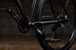 Горный велосипед BOOSTER SPARK 29" Black
