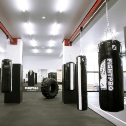 Боксерский мешок ПВХ 130Х45