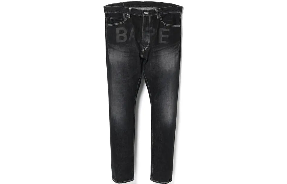 A Bathing Ape Bathing Ape Jeans