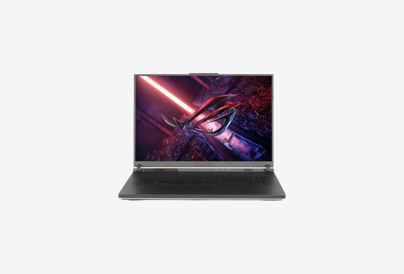 Ноутбук 18" ASUS Intel Core i7-13650HX 2.6 ГГц 16 ГБ DDR5 GeForce RTX 4060 для ноутбуков 8 ГБ ROG St