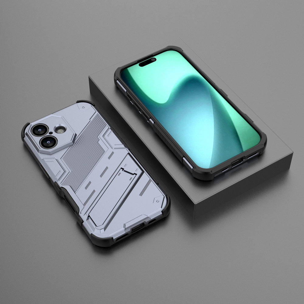 Чехол Warrior New Case для iPhone 17